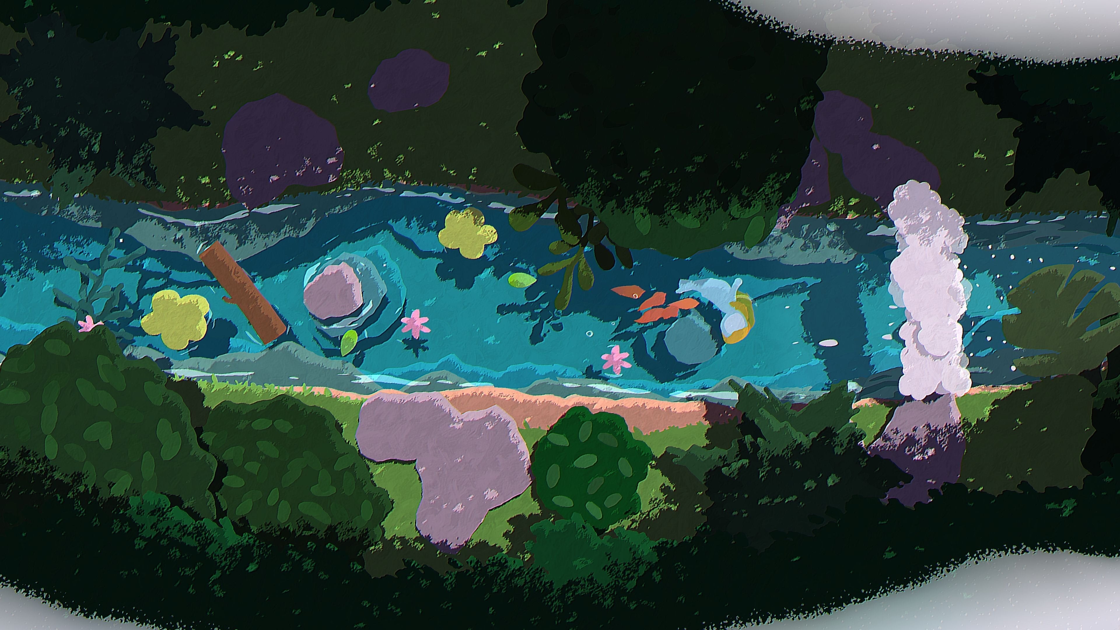 Juego Naiad Switch