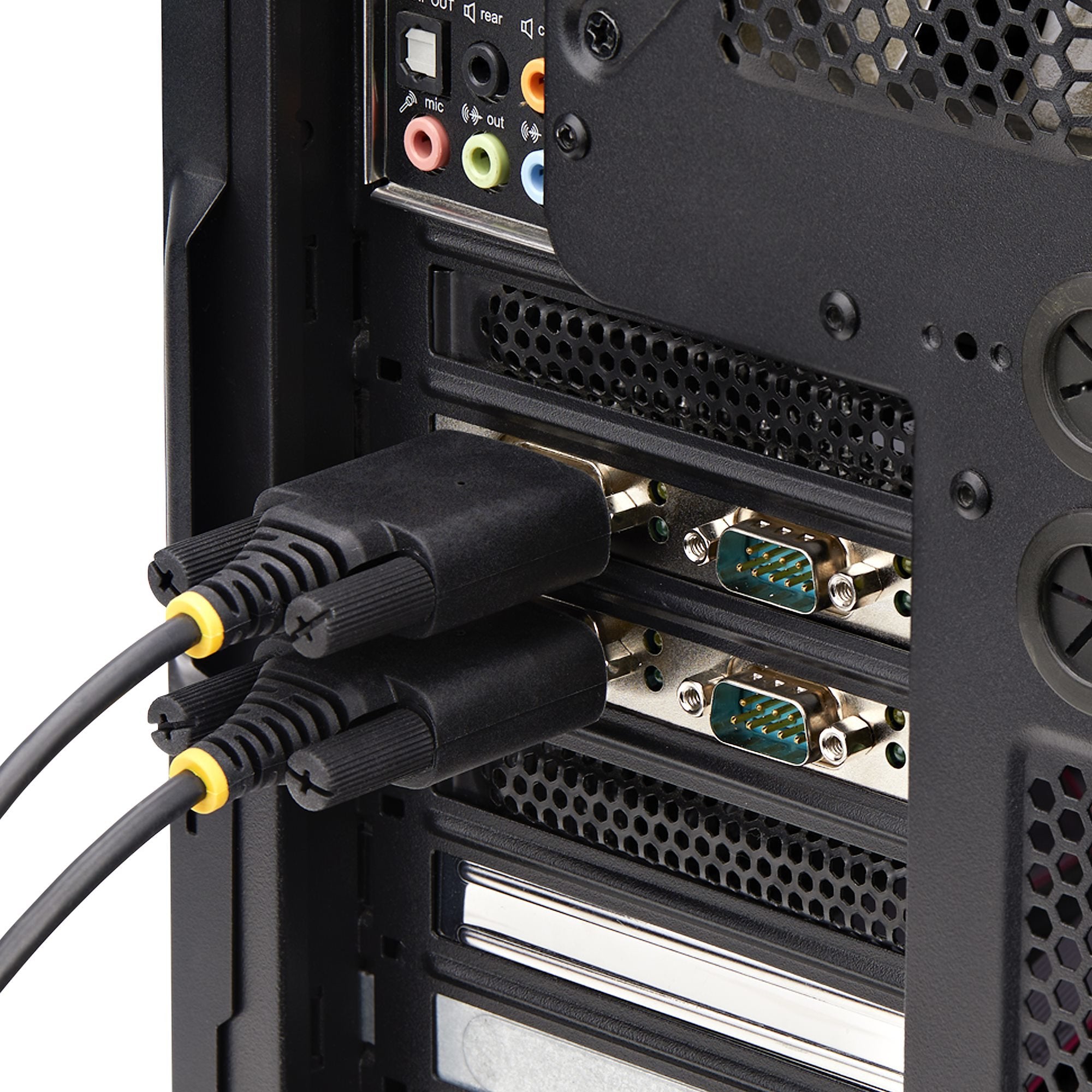 EAN 0065030903141 - StarTech.com PS74ADF-SERIAL-CARD tarjeta y adaptador de interfaz Interno De serie imagen 7