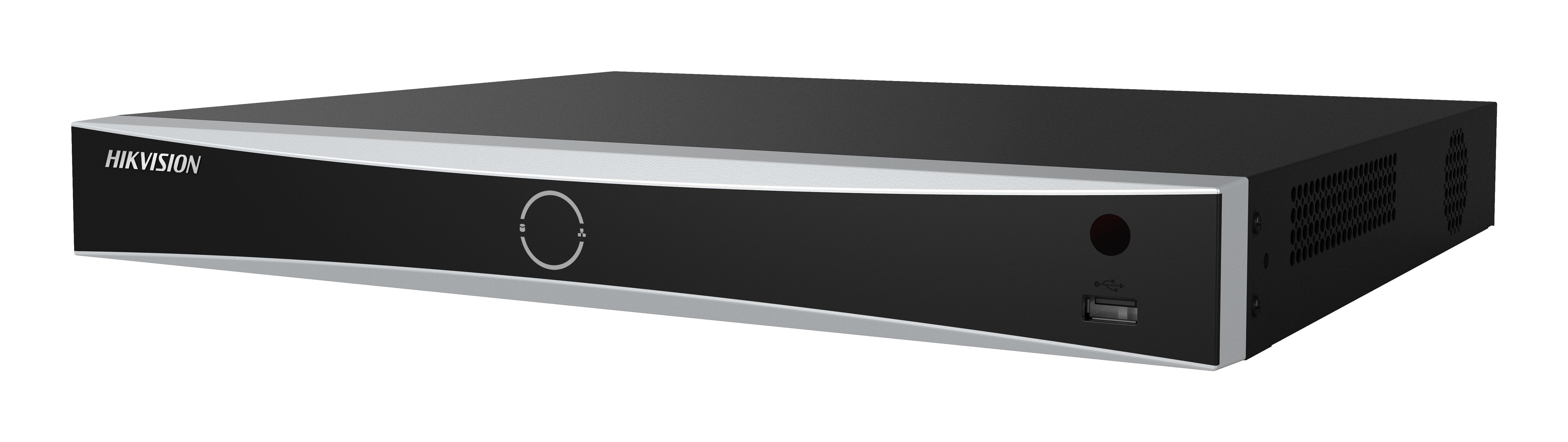 EAN 6942160426327 - Hikvision DS-7608NXI-I2/S(E) Grabadore de vídeo en red (NVR) 1U Negro imagen 1