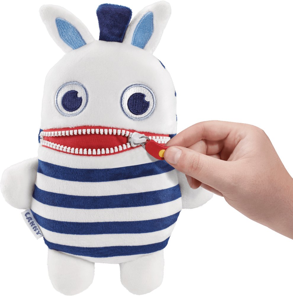 Peluche Schmidt Spiele Worry Eater Larguirucho, (Multicolor, Tamaño: 18 Cm)
