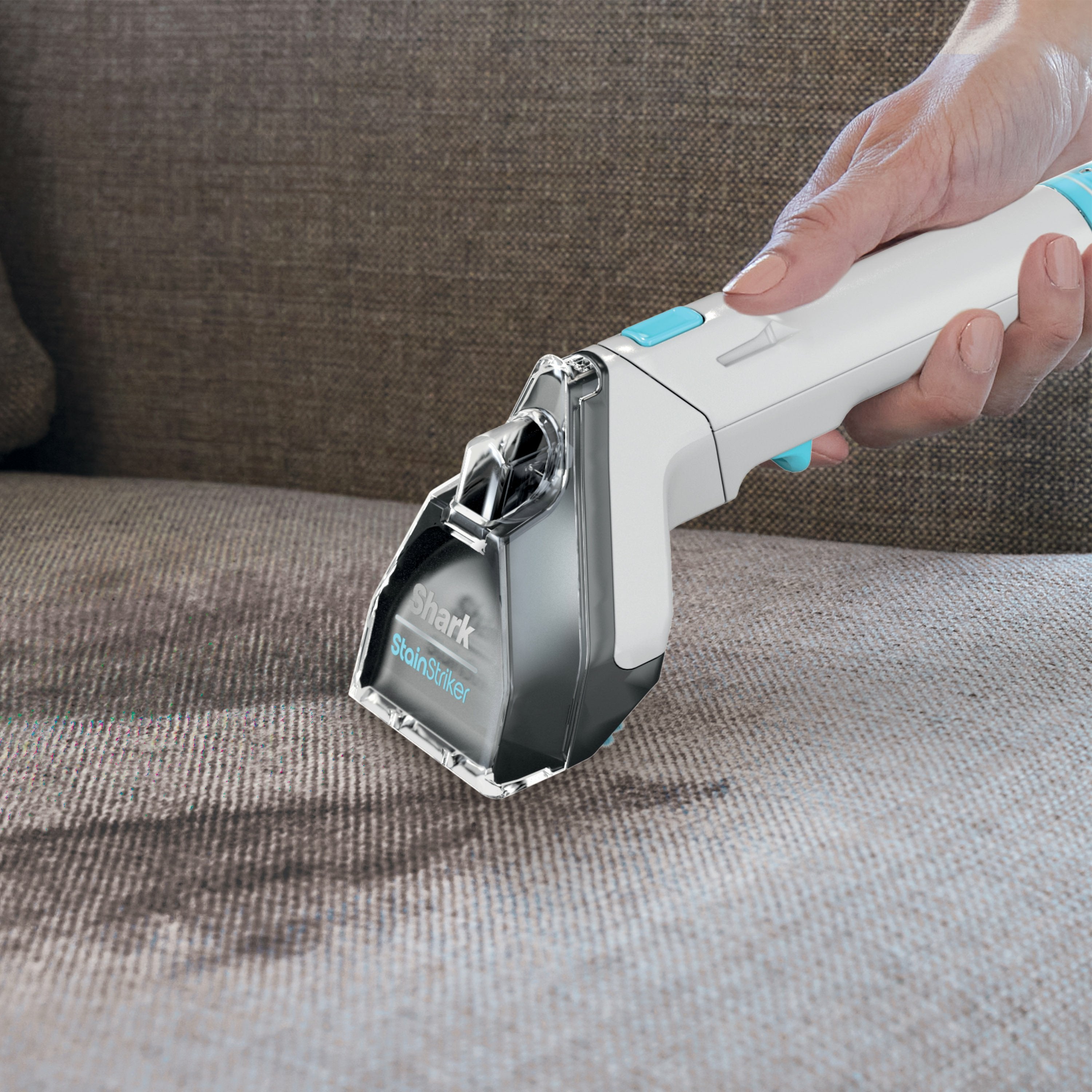 EAN 0622356294638 - Sharkclean PX200EUT máquina de limpieza de alfombras De mano Profundo / interina Blanco imagen 4