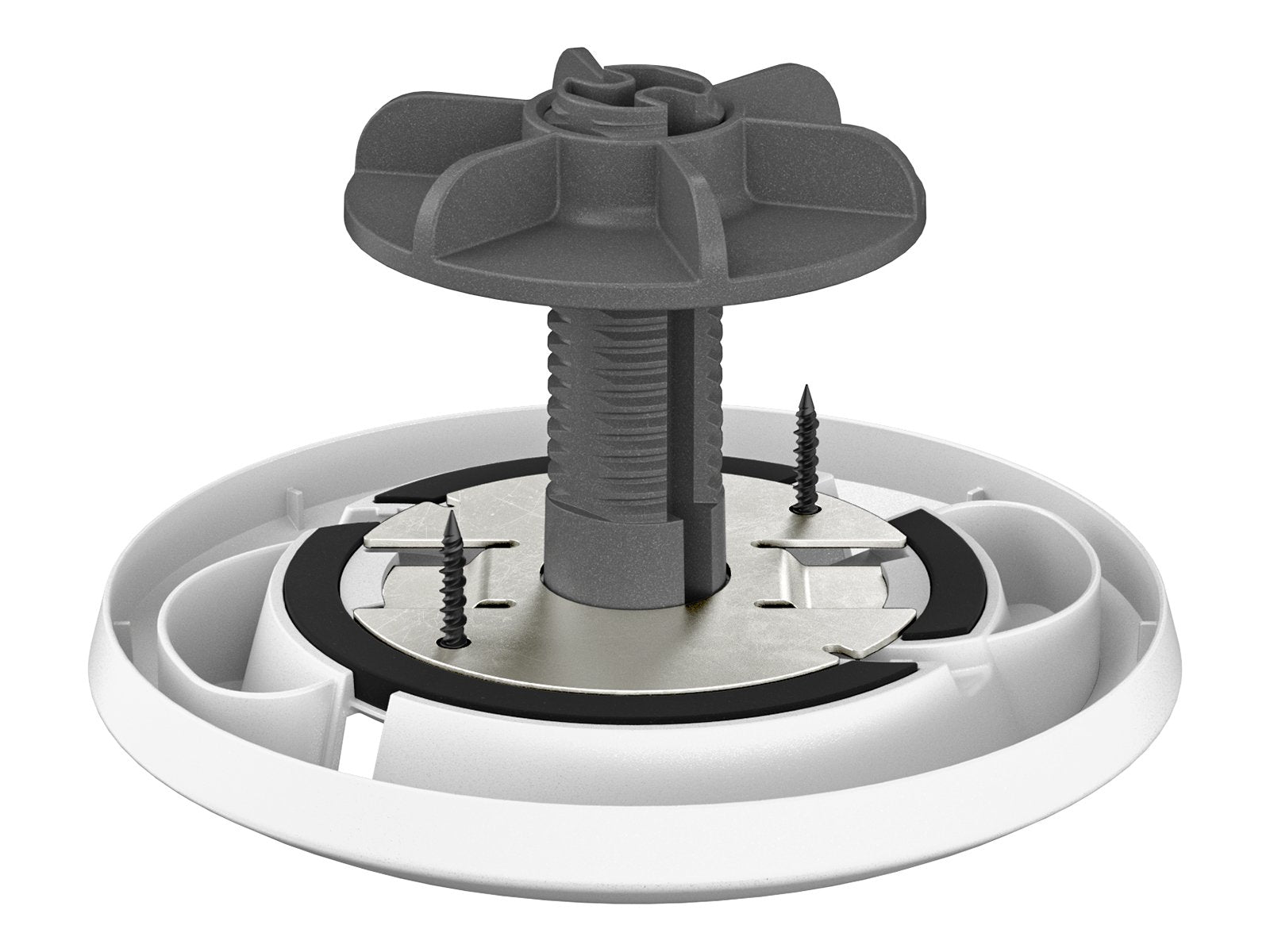 Soporte Base Microfono Logitech Rally Color Grafito 952-000002