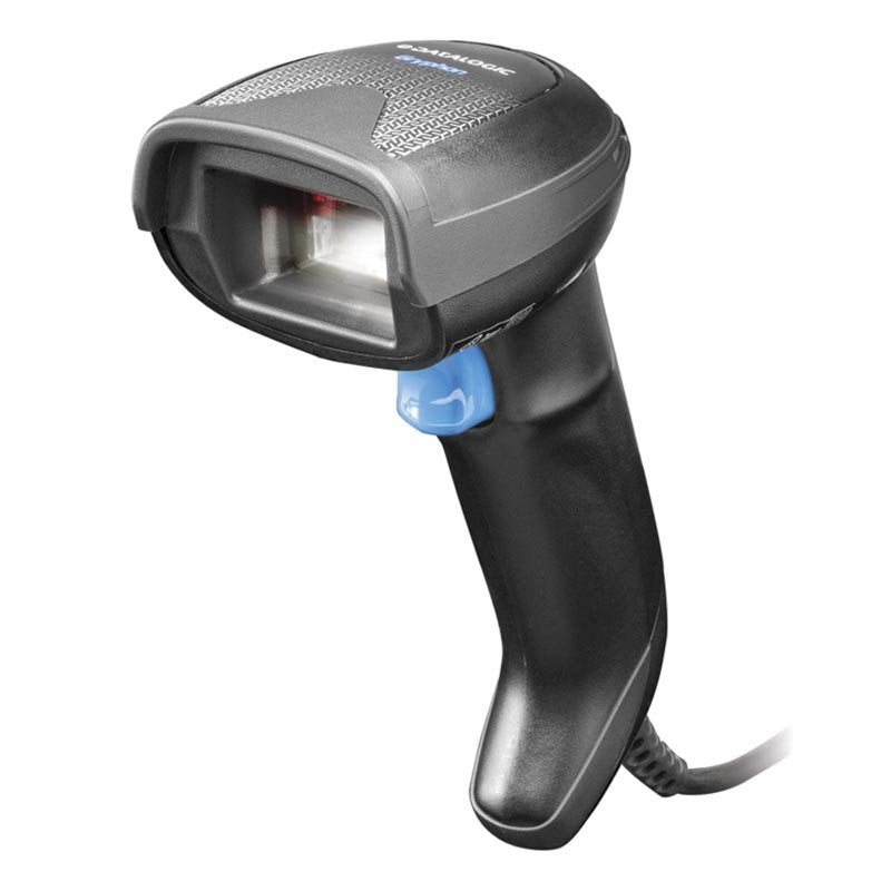 Datalogic Gryphon I Gd4500 Lector De Códigos De Barras Portátil 1d/2d Negro