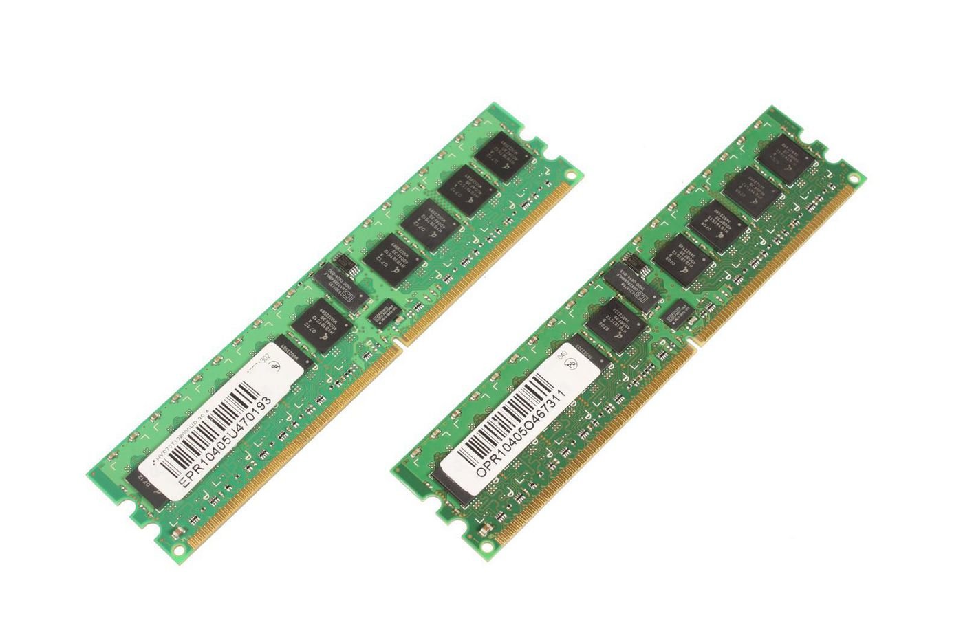 EAN 5704327137320 - CoreParts MMG1065/2G módulo de memoria 2 GB 2 x 1 GB DDR2 ECC imagen 1