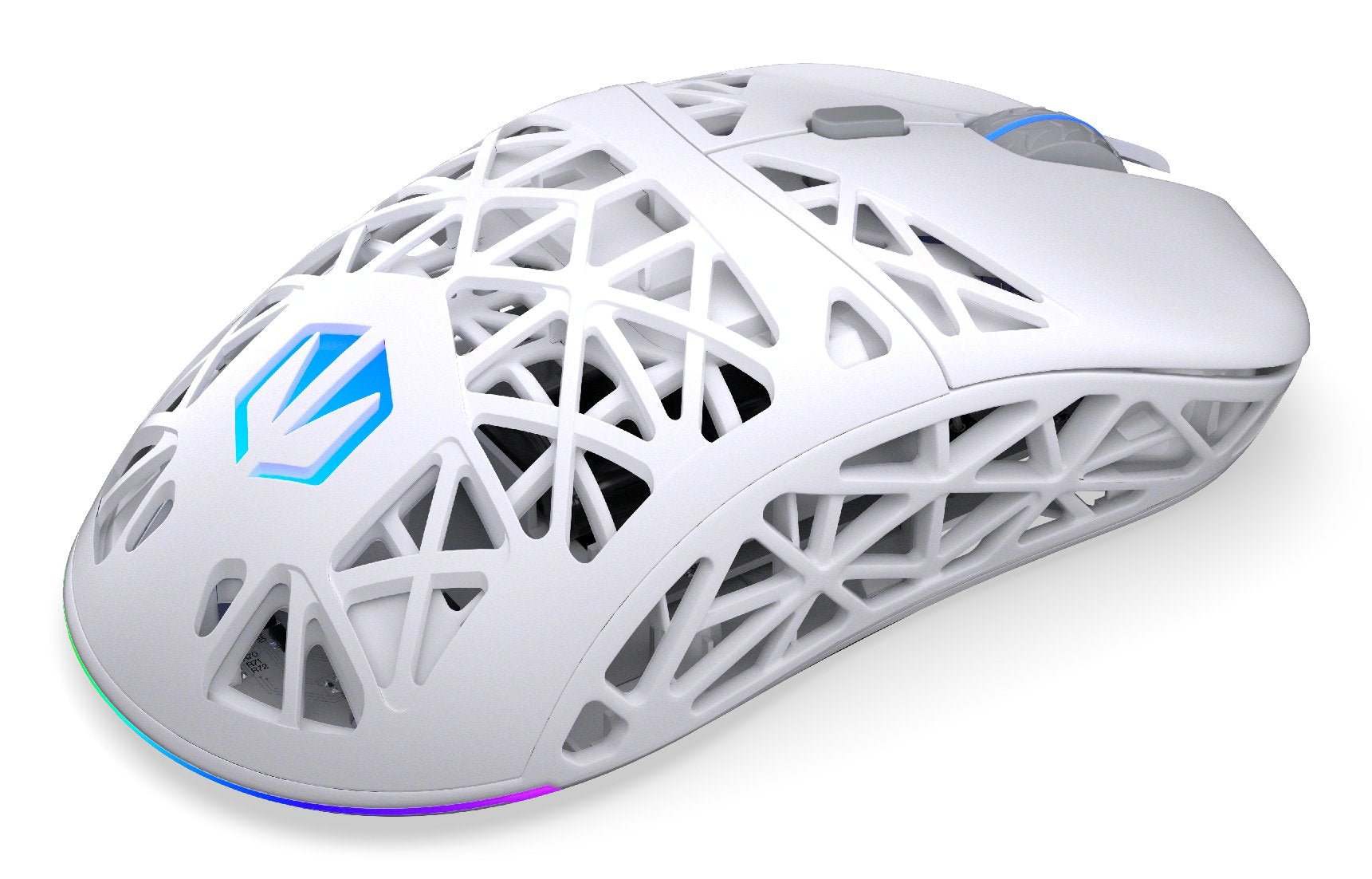 Raton Endorfy Para Gaming Ey6a017 Blanco