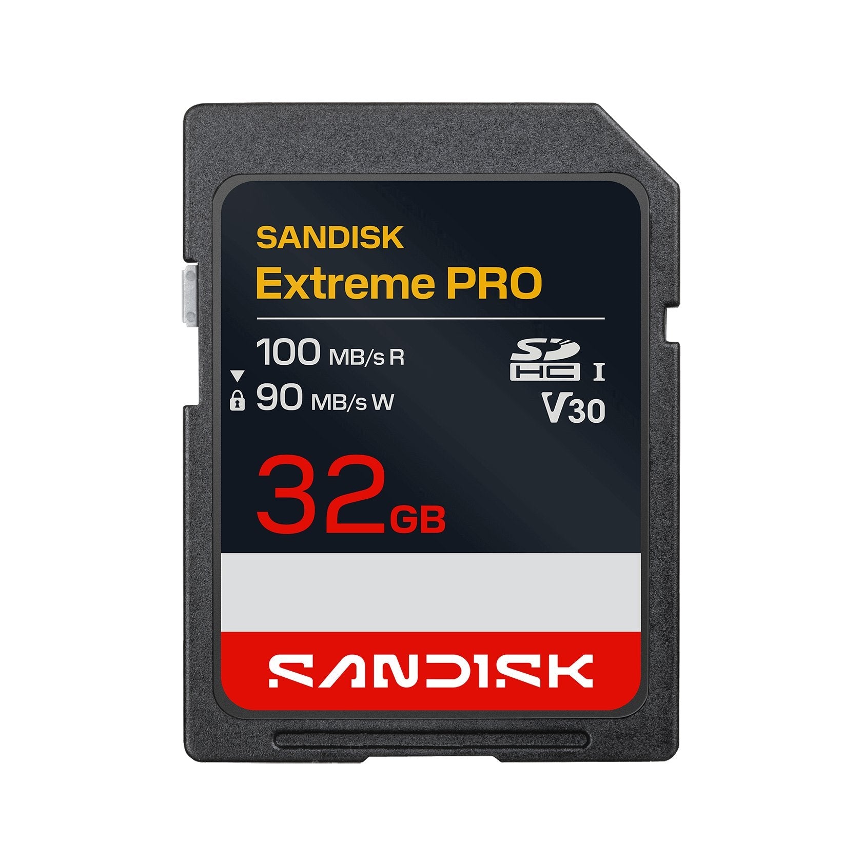 Card Extreme Pro Sd Uhs-I 32gb Sd 100mb S