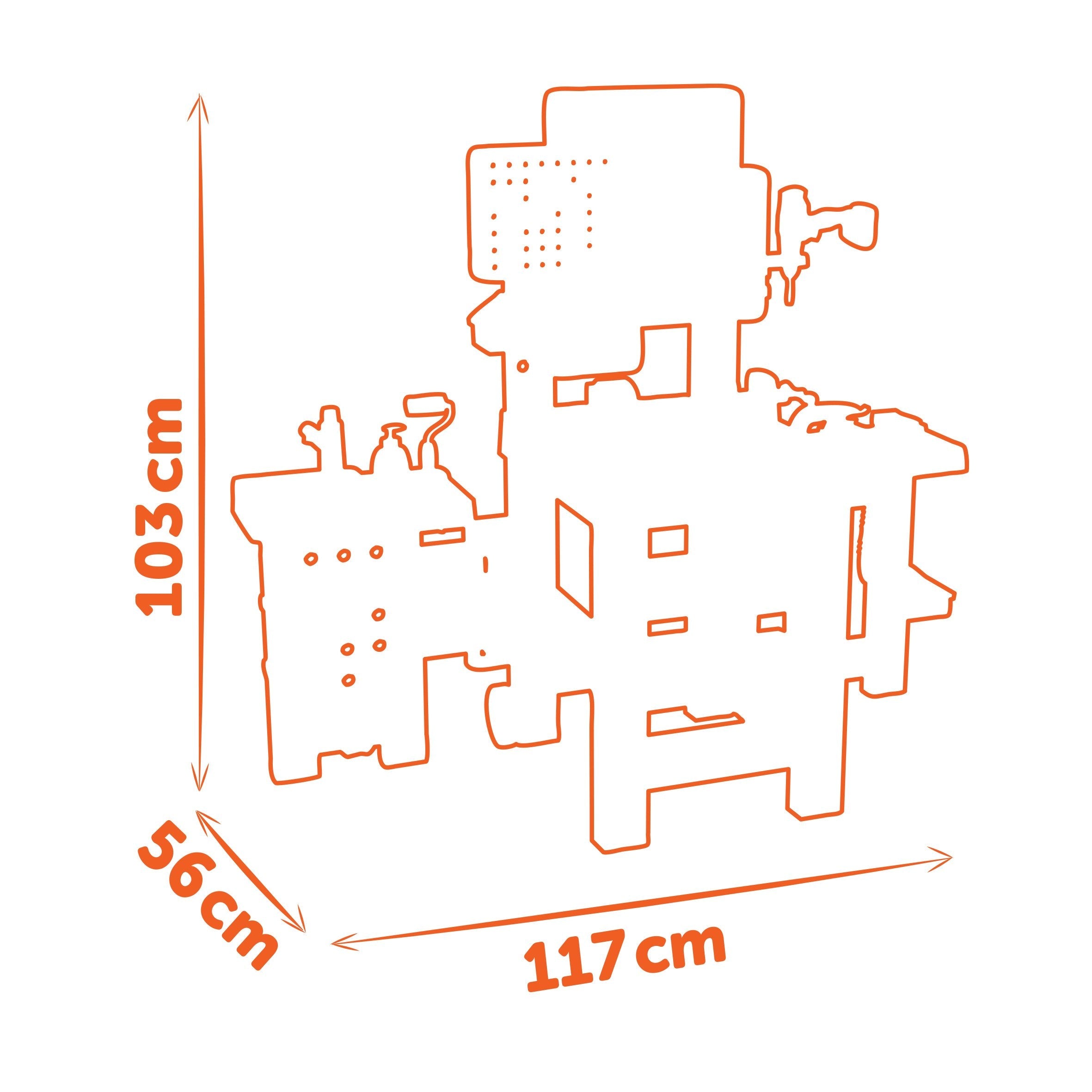 EAN 3032163607267 - Smoby 7600360726 juego de rol imagen 7