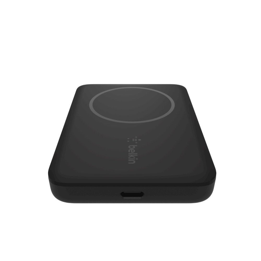 EAN 0745883822409 - Belkin BPD002BTBK batería externa 2500 mAh Cargador inalámbrico Negro imagen 5