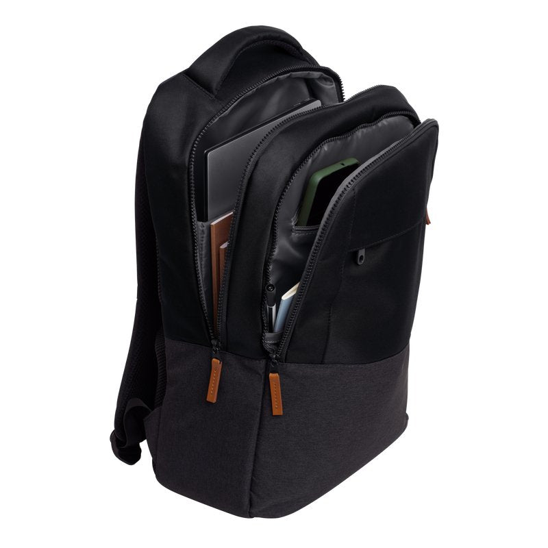 Mochila Gaming Trust Lisboa 16" - Negro (25244)