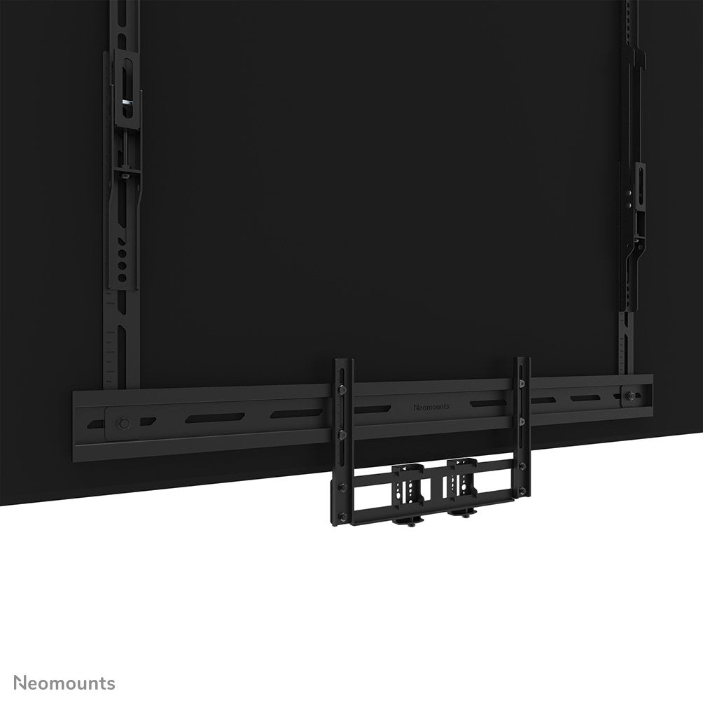 Neomounts Universal Videobar Soundbar And Camera Mount For Jabra Poly Neat Logitech Yealink Cisco Bose