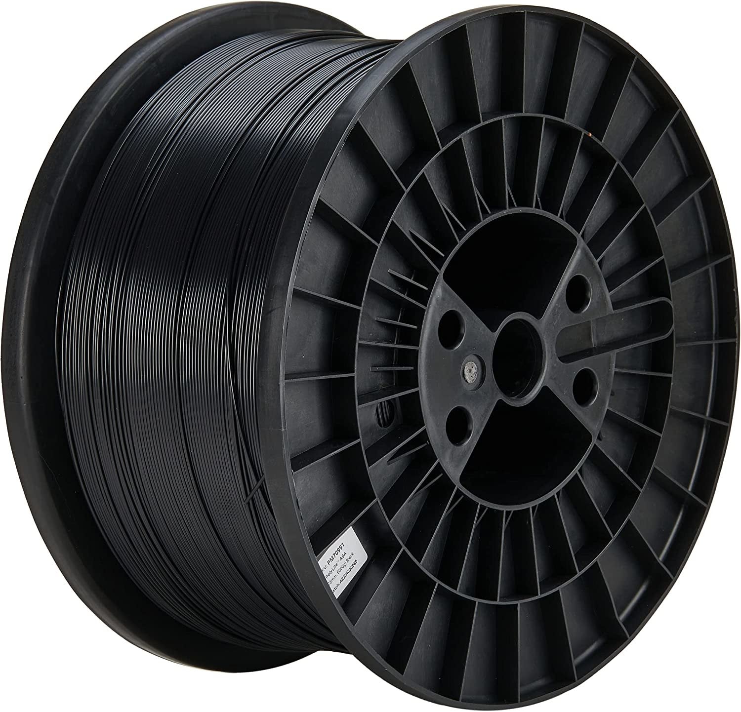 Asa 1,75mm Negro 1kg
