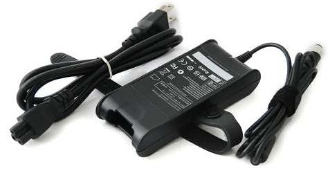Dell Cargador 19.5v 3.34a 65w (7.4mmx5.0mm) Con Cable Alimentación Para New Style Pa-12 With Rounded Sides N6m8j