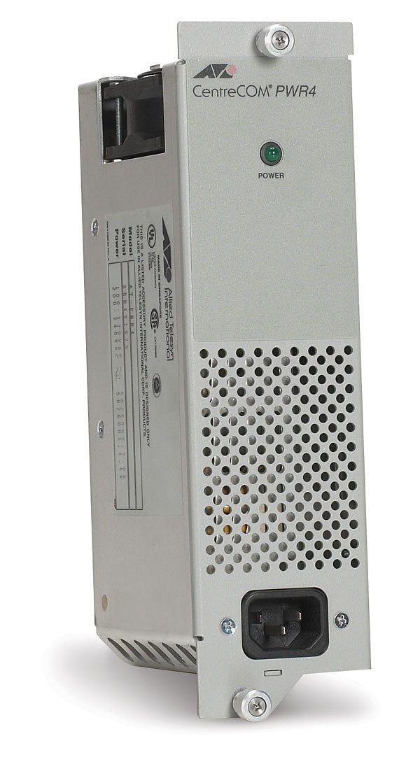 Redundant Power Supply For At-Mcr12 Media Converter Rackmount Chassis