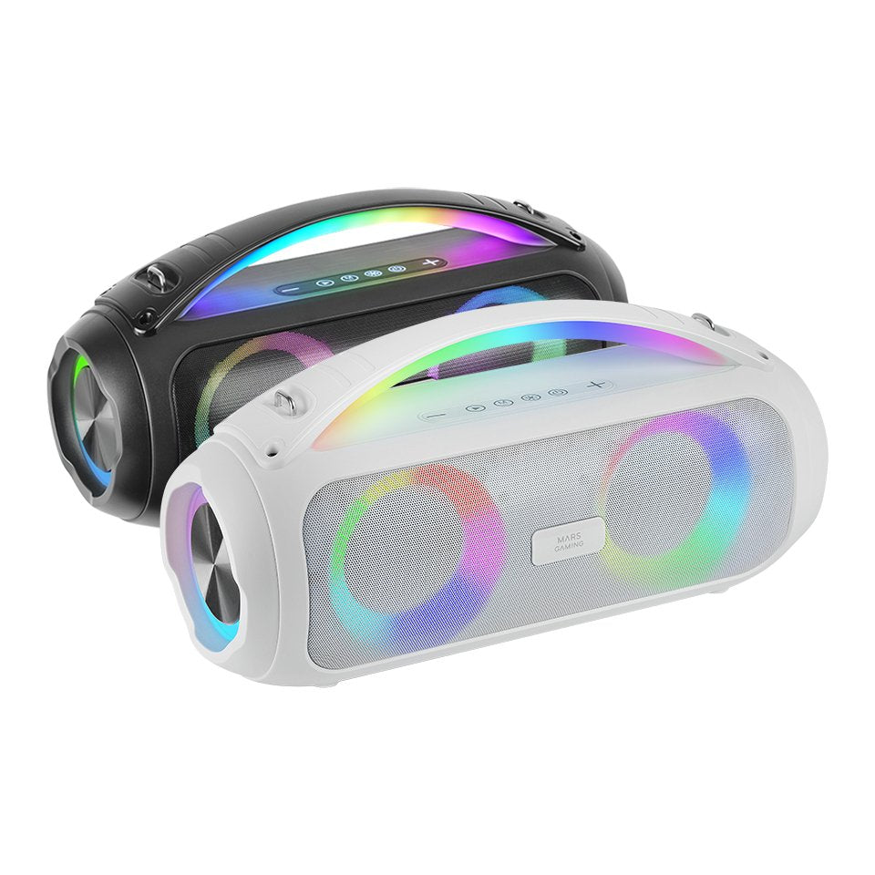 EAN 8435693107293 - Mars Gaming MSPULSEW Altavoz portátil estéreo imagen 2