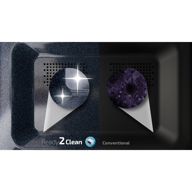 Cecotec Proclean 5110 Inox Microondas Con Grill 700w