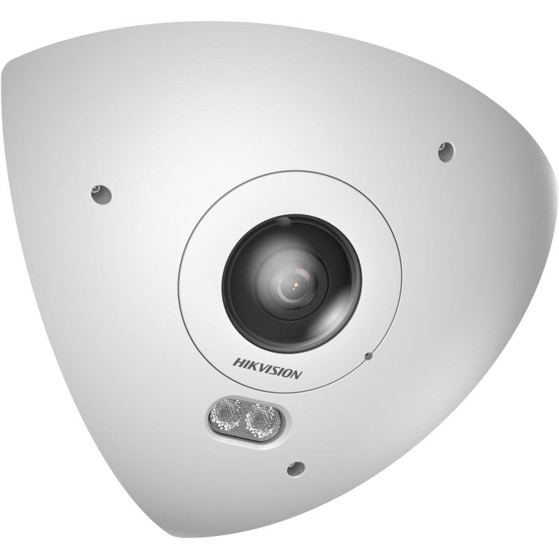 EAN 6942160440095 - Hikvision Panoramic Series DS-2CD6W65G1-IVS(1.16mm) Esférico Cámara de seguridad IP Interior y exterior 2 imagen 3