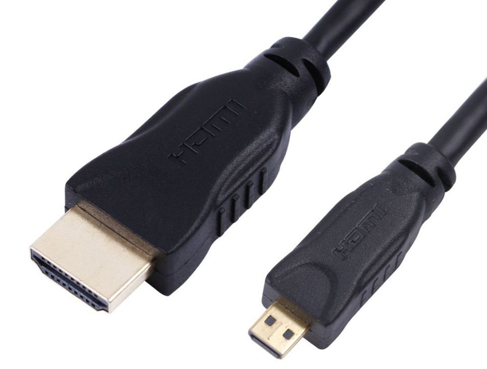 EAN 5704174226017 - Microconnect HDM19195V2.0D cable HDMI 5 m HDMI tipo D (Micro) HDMI tipo A (Estándar) Negro imagen 1