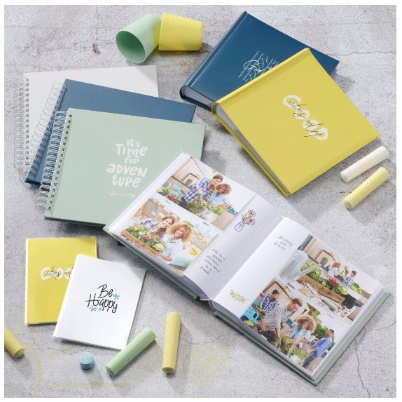 Hama Good Things Adventure 10x15 200 Fotos Einsteck/Memo 7711