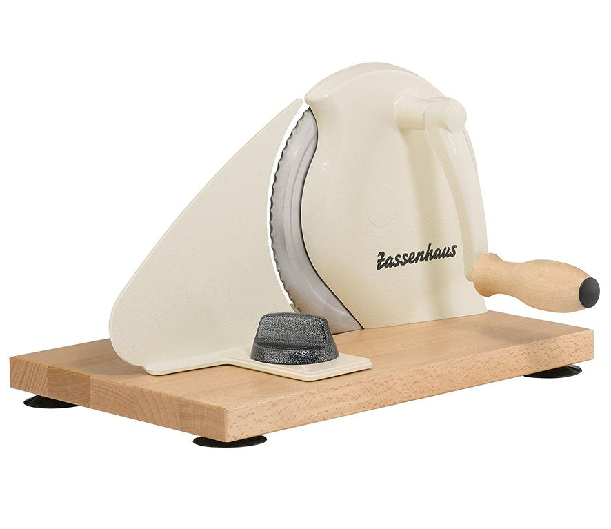EAN 4006528072082 - Zassenhaus 072082 rebanadora Manual Crema de color imagen 1