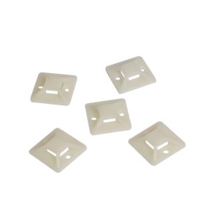 EAN 4052792030846 - LogiLink KAB0042 soporte para brida Beige ABS sintéticos 100 pieza(s) imagen 1