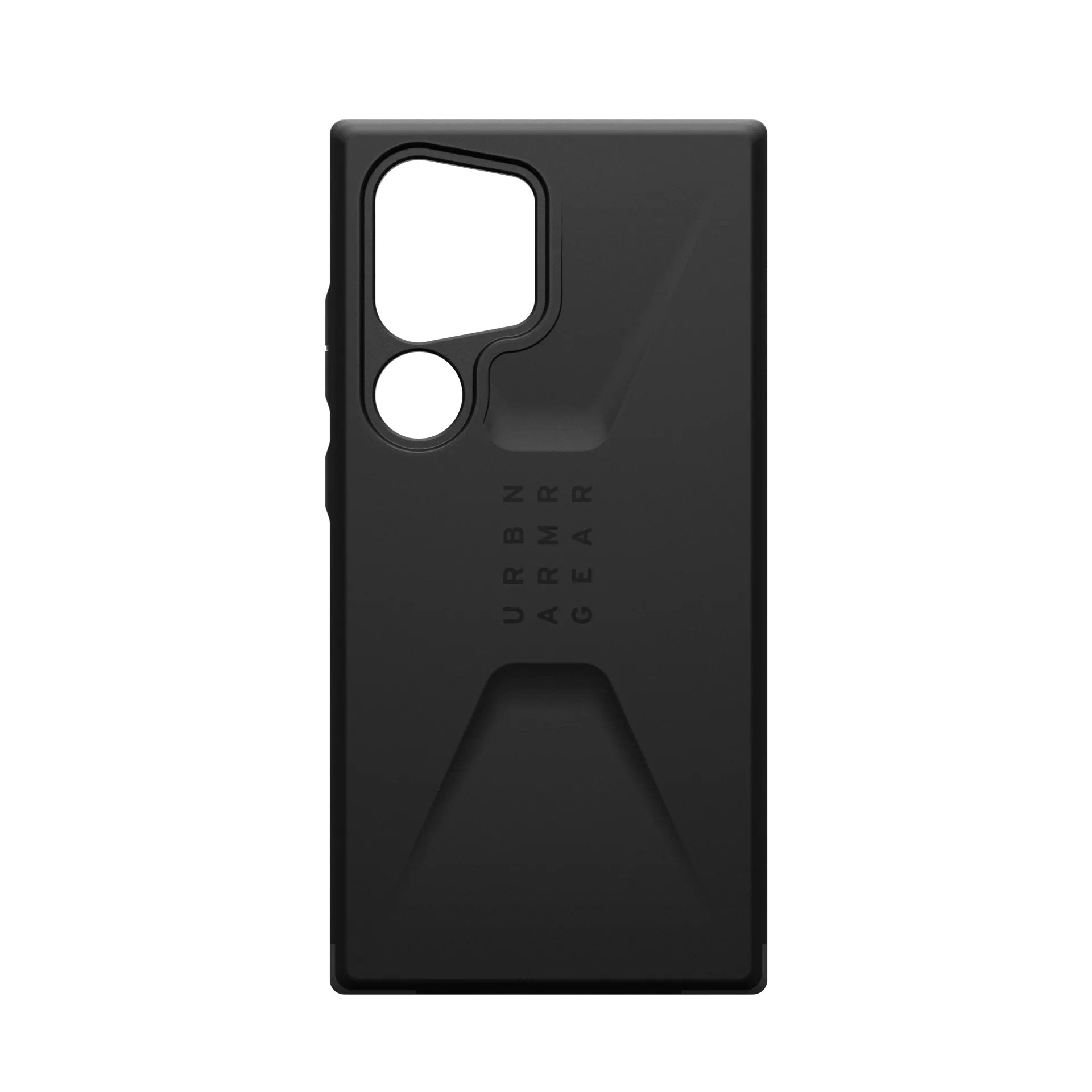 Funda Uag Civilian Black Para Samsung Galaxy S24 Ultra