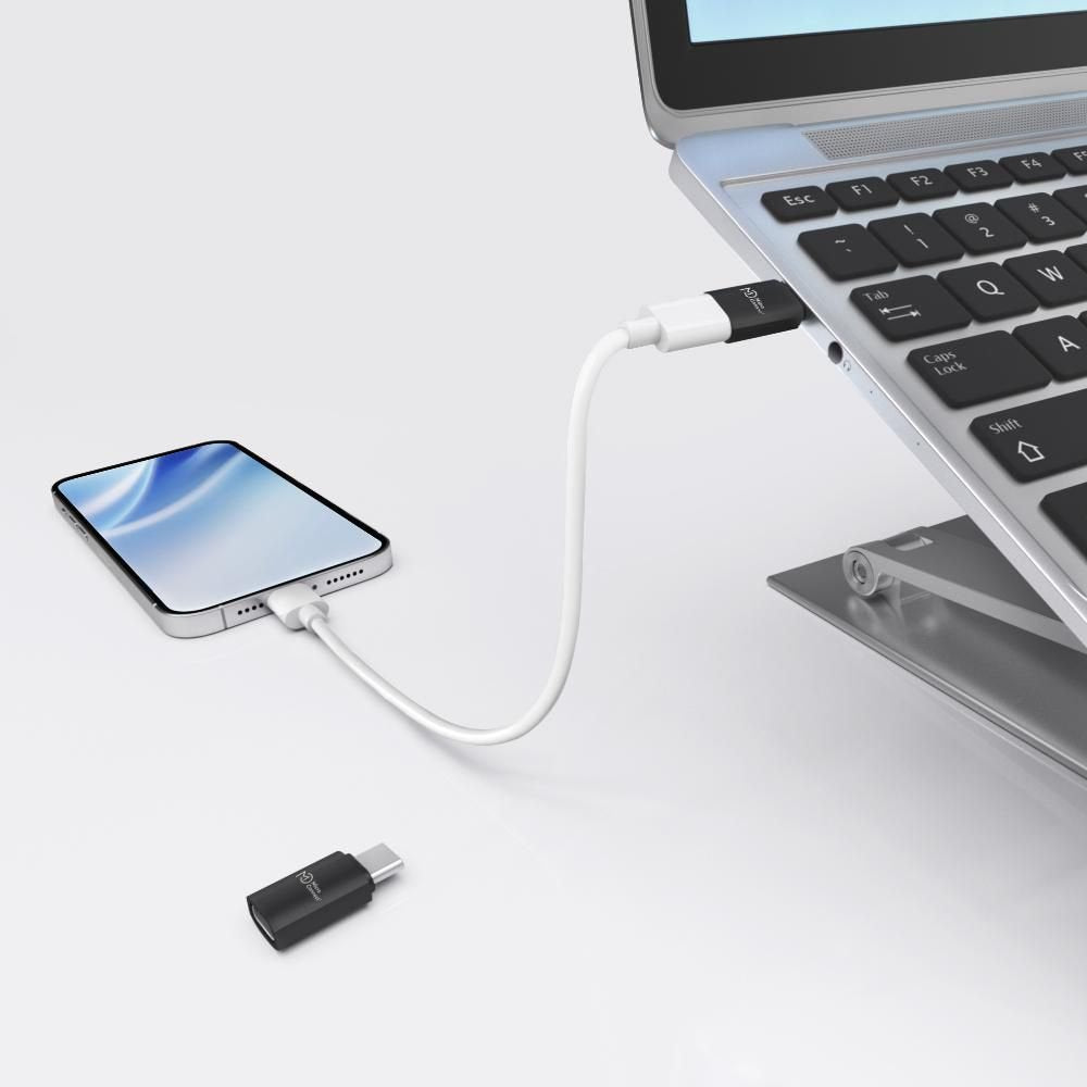 EAN 5715063459690 - Microconnect USB4-CCF-240W cable USB imagen 2