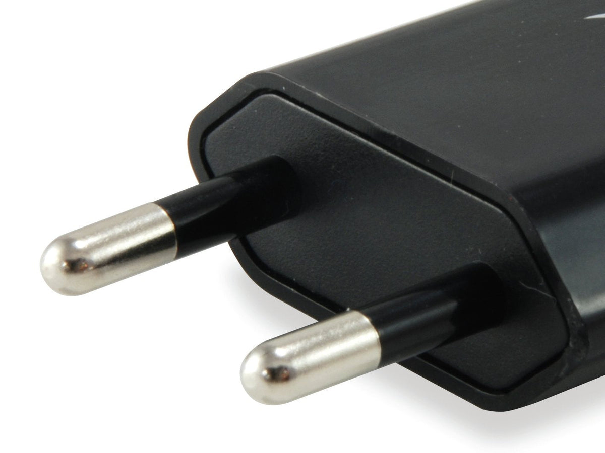 Conceptronic Cargador 5v Usb Conceptronic Para Enchufes De Pared C05-215