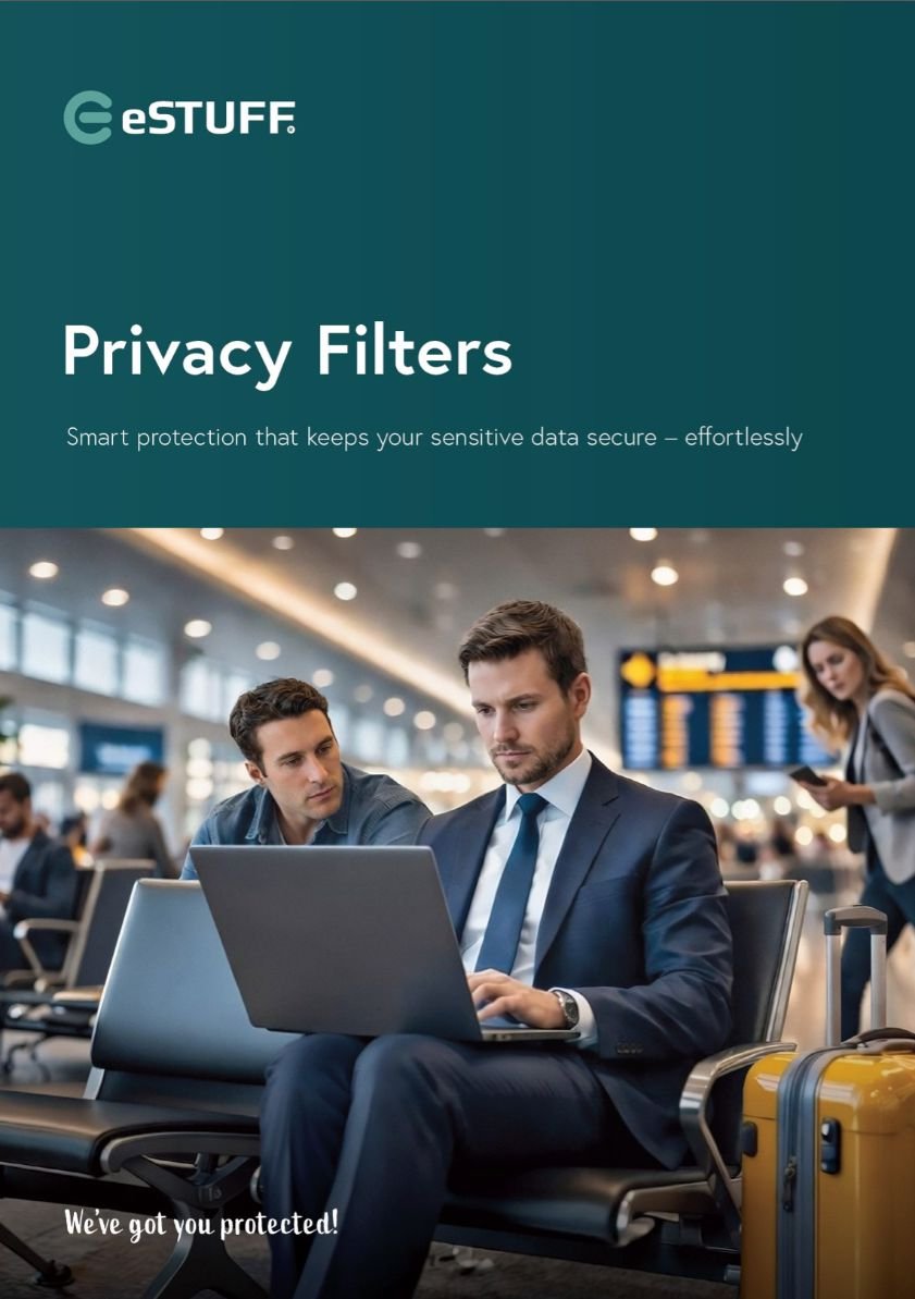 Privacy Filter Brochure - 1 Pcs (50 Pcs You Get A Full