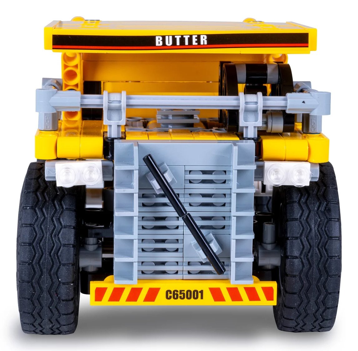 Jamara Cada Muldenkipper Bricks Amarillo 8+