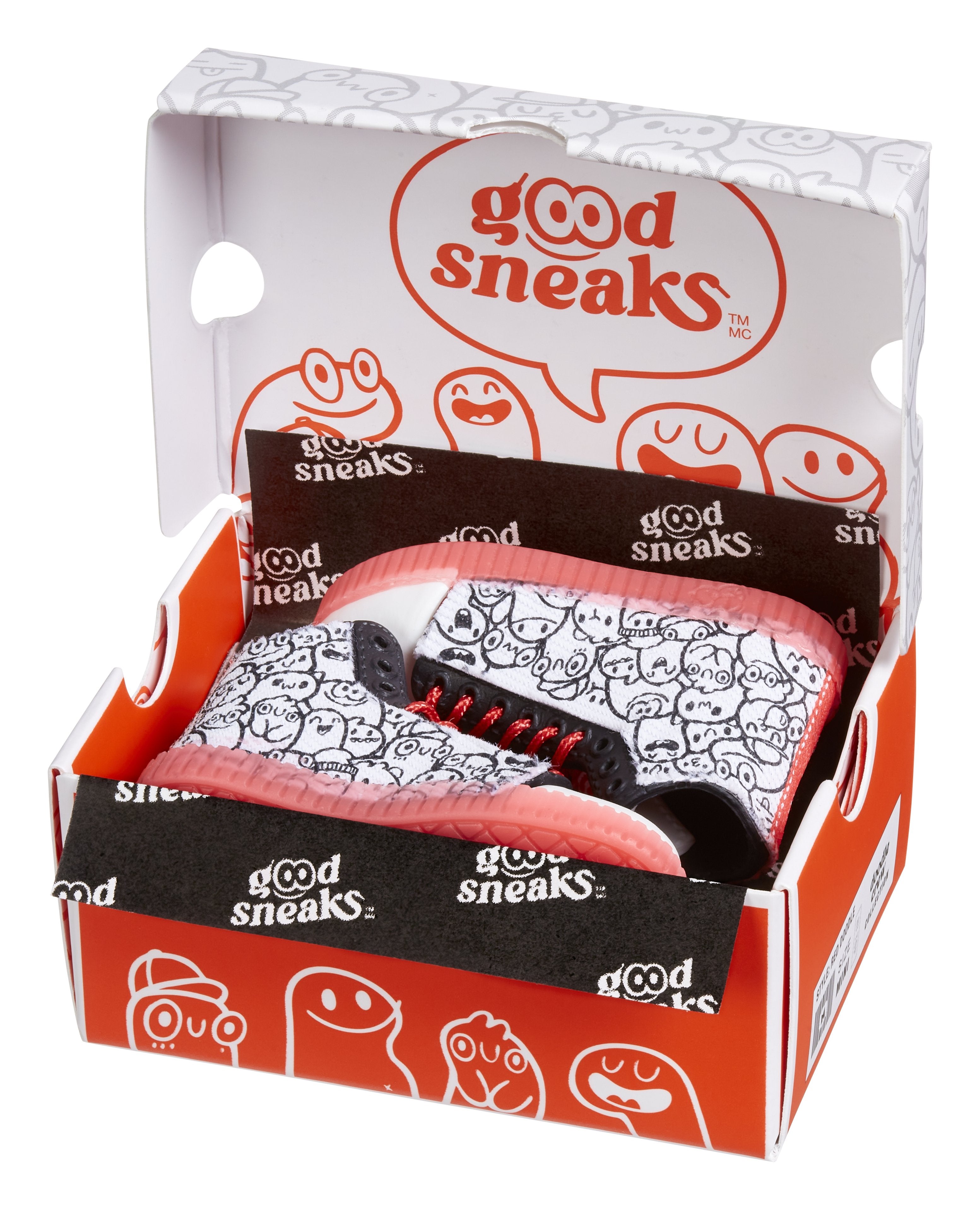 EAN 35051546955 - Miniverse Make It Mini Sneakers in PDQ imagen 5