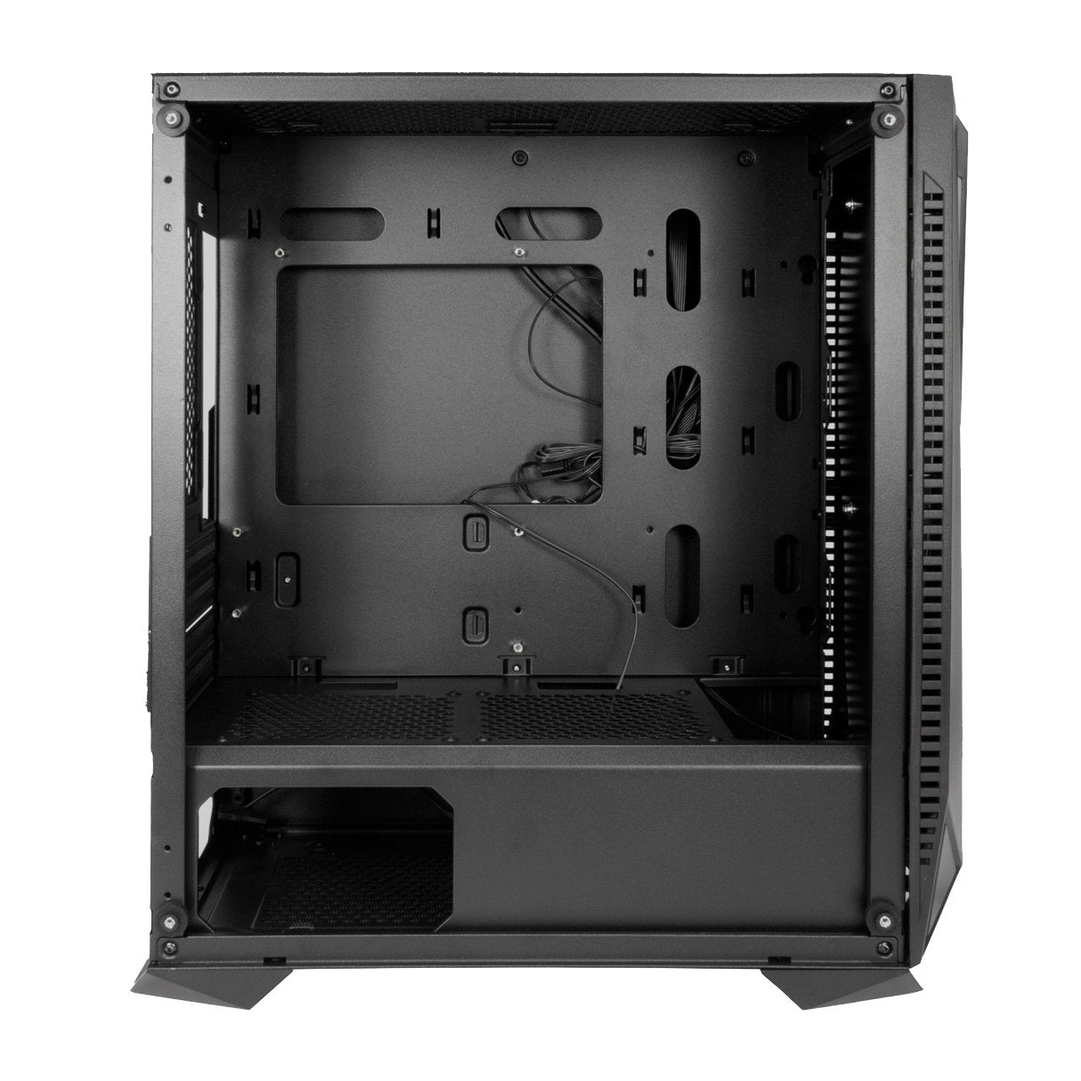Caja Microatx M235 Negro Rgb Deepgaming