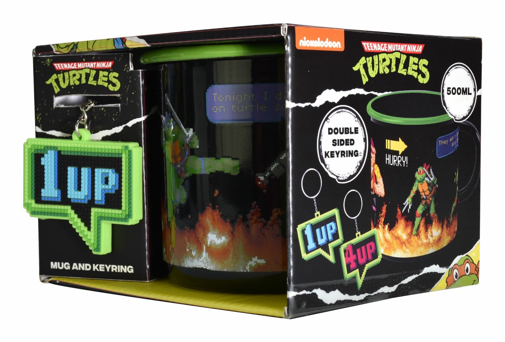 Thumbs Up 5056563713845 Tazón Multicolor Universal 1 Pieza(S)