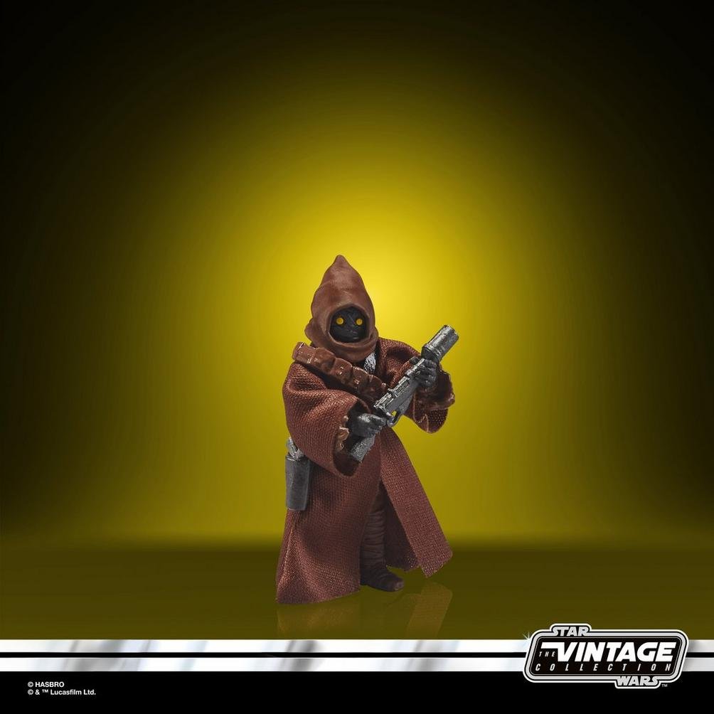 EAN 5010996282156 - Star Wars The Vintage Collection Streets of Mos Eisley imagen 5