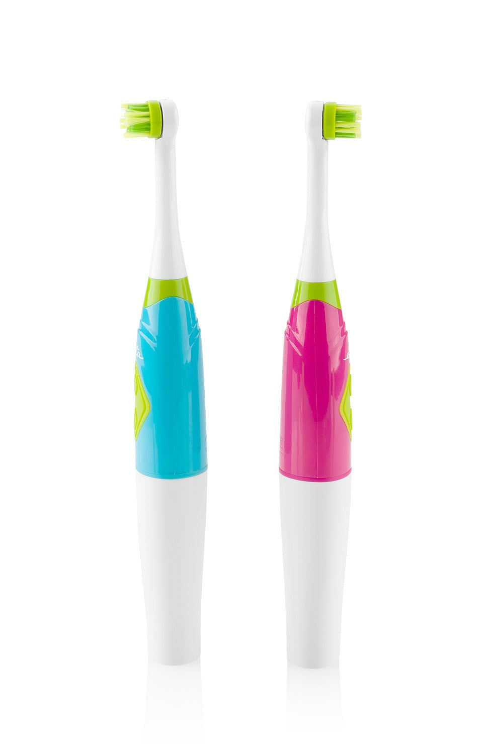 Cepillo De Dientes Eta Con Vaso De Agua Y Soporte Sonetic Eta129490080 Pilas, Para Niños, Número De Cabezales Incluidos 2, Azul