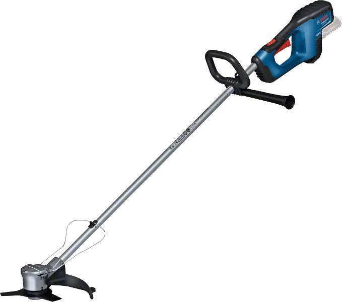 Desbrozadora Bosch Professional A Batería Gfr 18v-23 Professional Solo, Cortacésped Azul/Negro, Sin Batería Ni Cargador