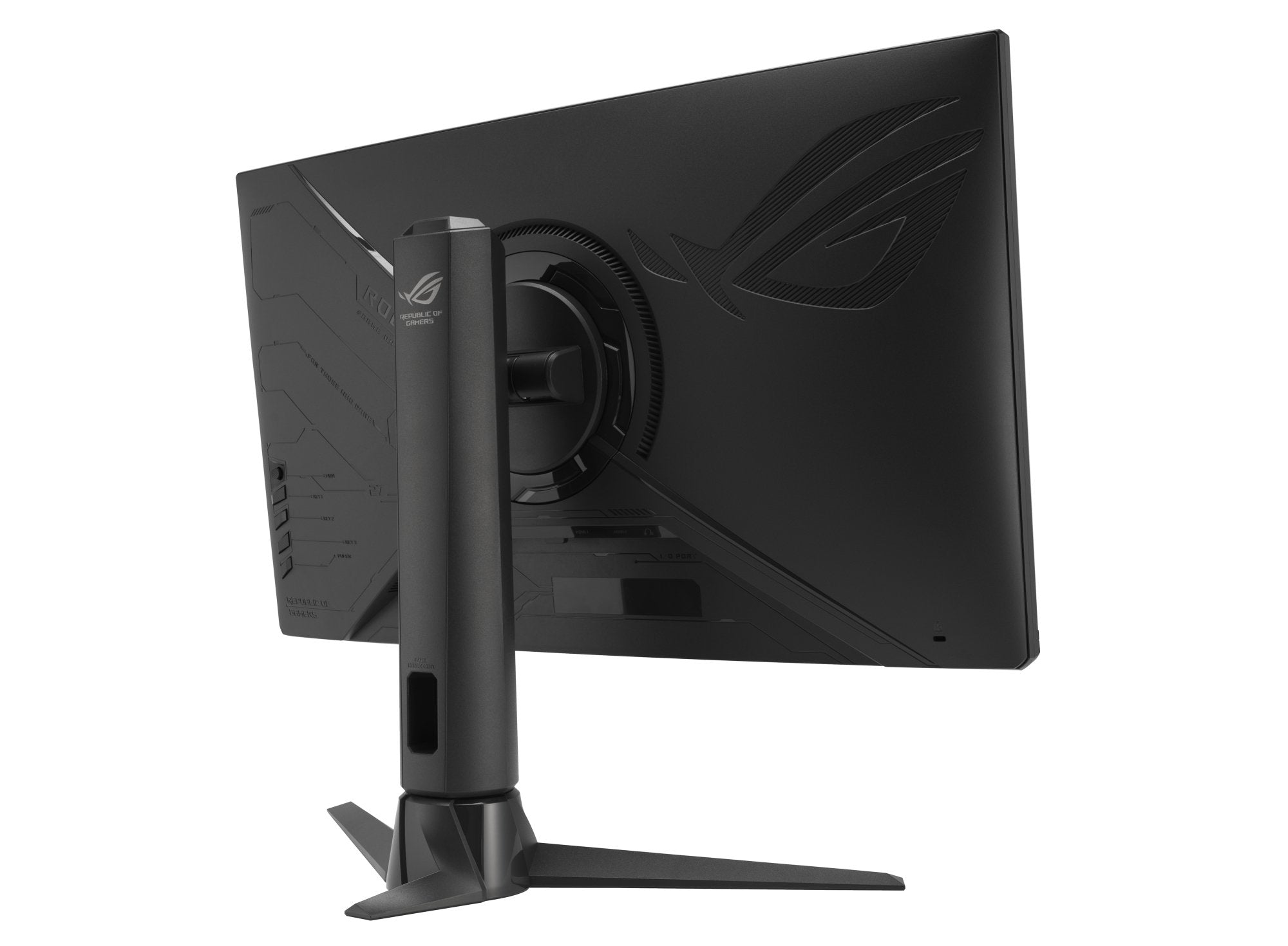 EAN 4711081927150 - ASUS ROG Swift XG27AQV pantalla para PC 68,6 cm (27") 2560 x 1440 Pixeles Wide Quad HD Negro imagen 4