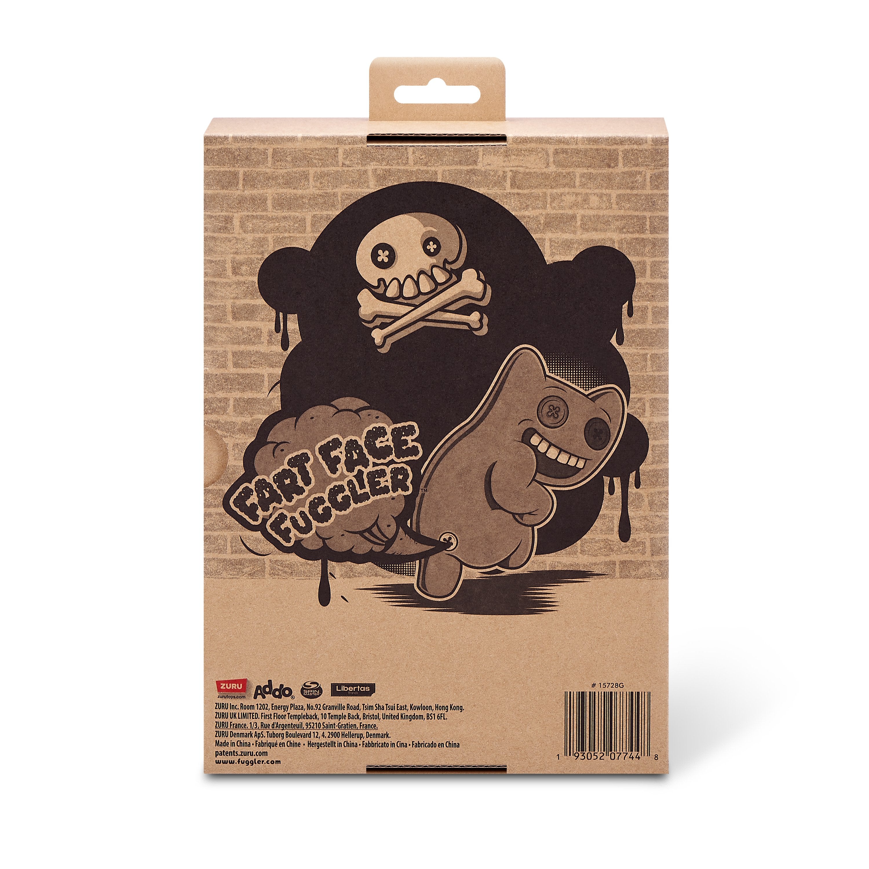EAN 4894680041660 - ZURU Fuggler 15728 juguete de peluche imagen 34