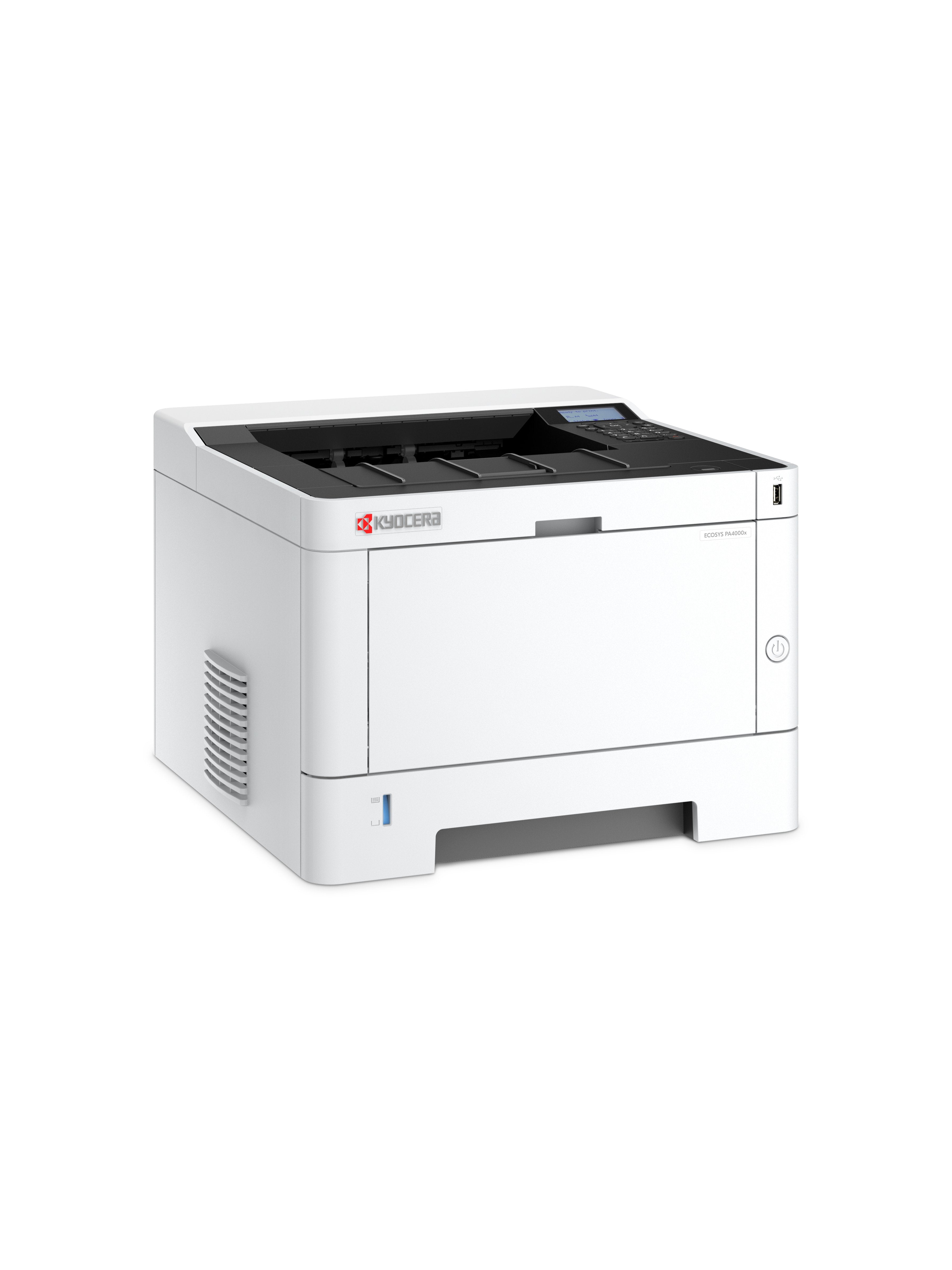 Kyocera Ecosys Pa4000x Plus Laserdrucker Sw