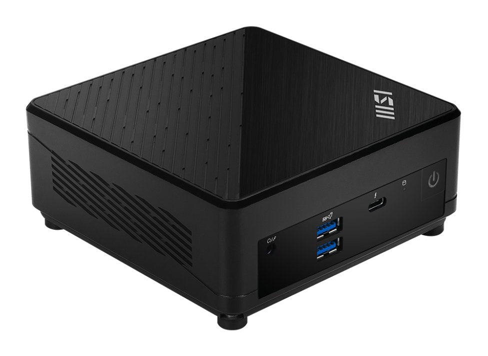 EAN 4711377150934 - MSI Cubi 5 12M 0.66L sized PC Negro i7-1255U Intel® SoC 1,7 GHz imagen 1