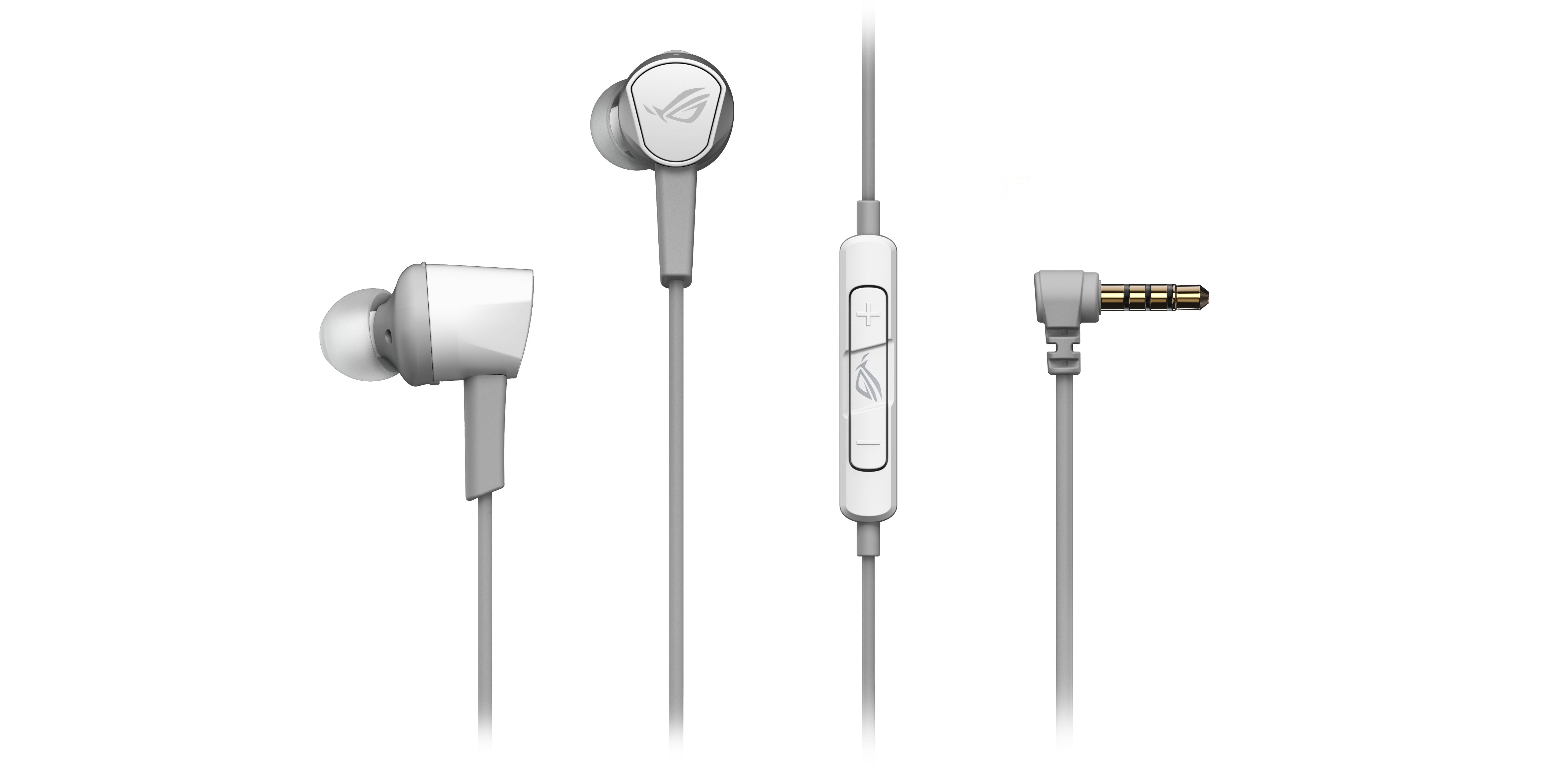 EAN 4711081127215 - ASUS Cetra II Core Auriculares Alámbrico Dentro de oído Juego Blanco imagen 1