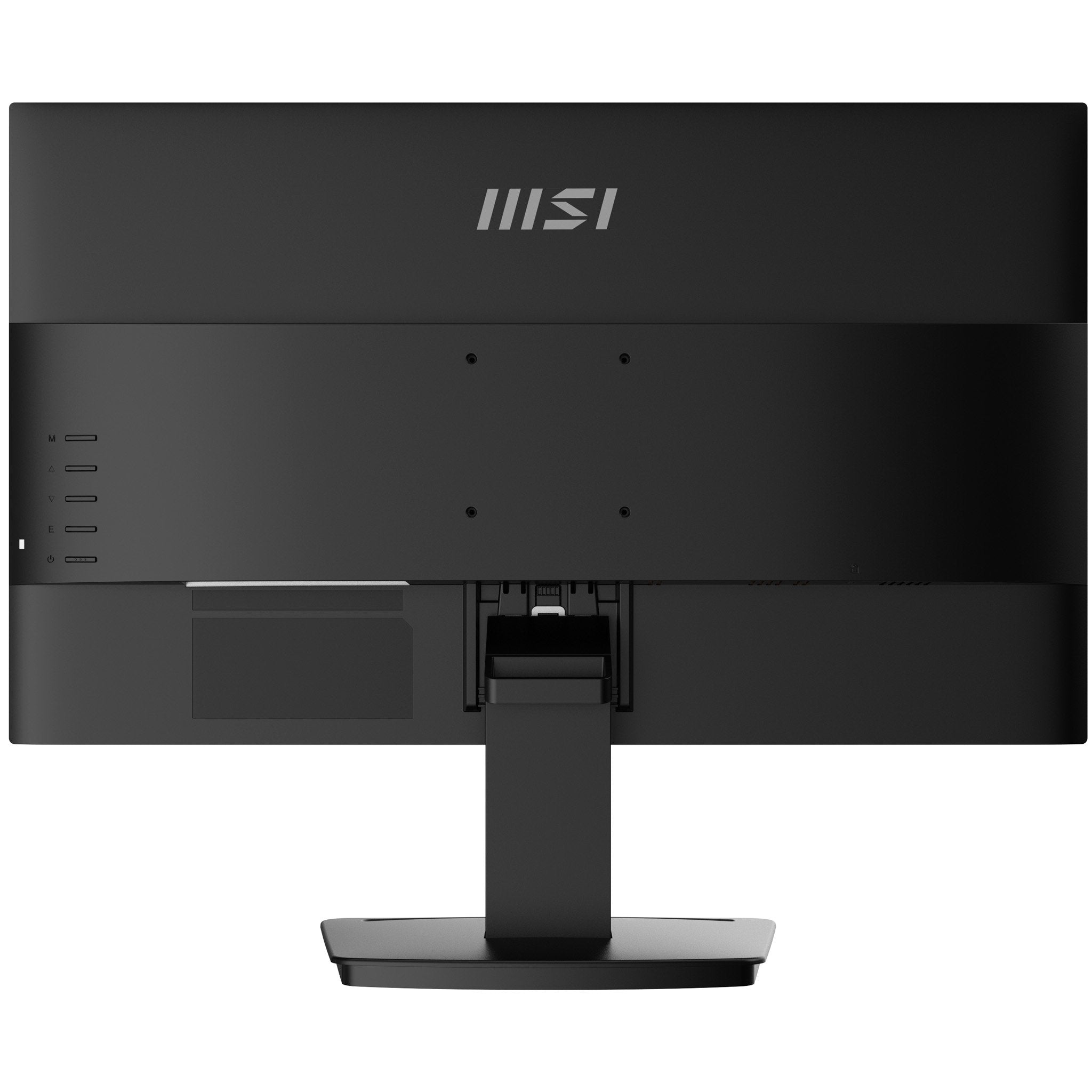 Monitor Msi Pro Mp2412 Negro 23.8" Va 100hz 4ms Hdmi D-Sub