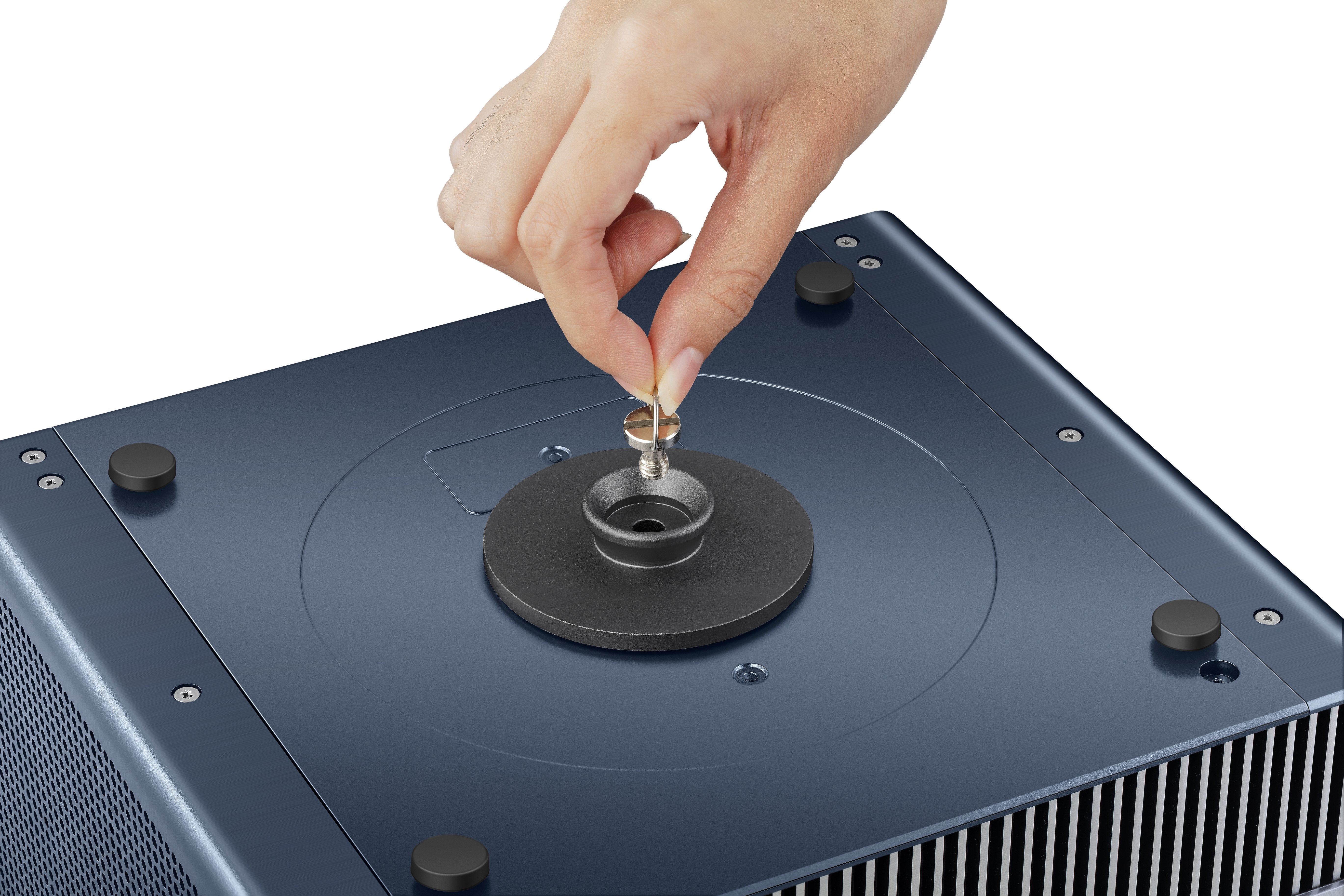 EAN 6942351401065 - Hisense SG8H montaje para projector Piso Plata imagen 9