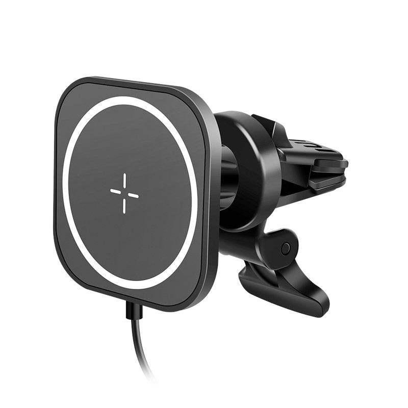 Logilink Car Charger Magnetische Kfz-Smartphonehalterung