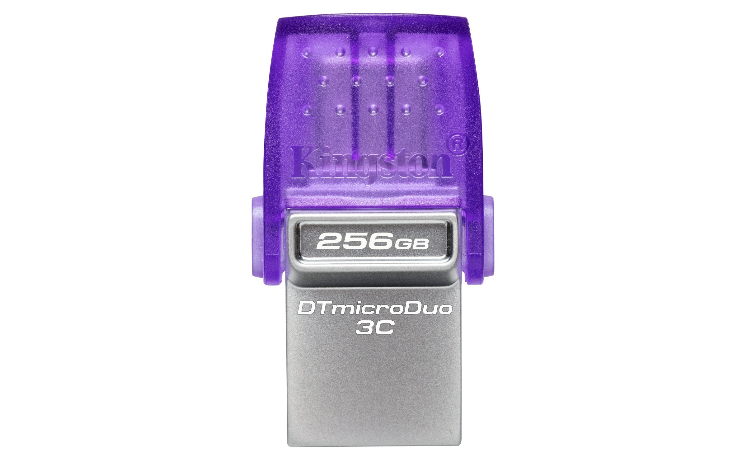 Pendrive Kingston Datatraveler Microduo 3c 256gb Usb3.2