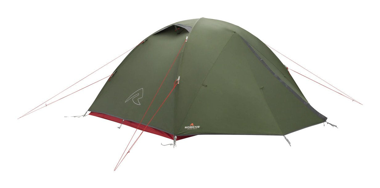 Tienda De Campaña Robens Lodge 3 Exp, Verde