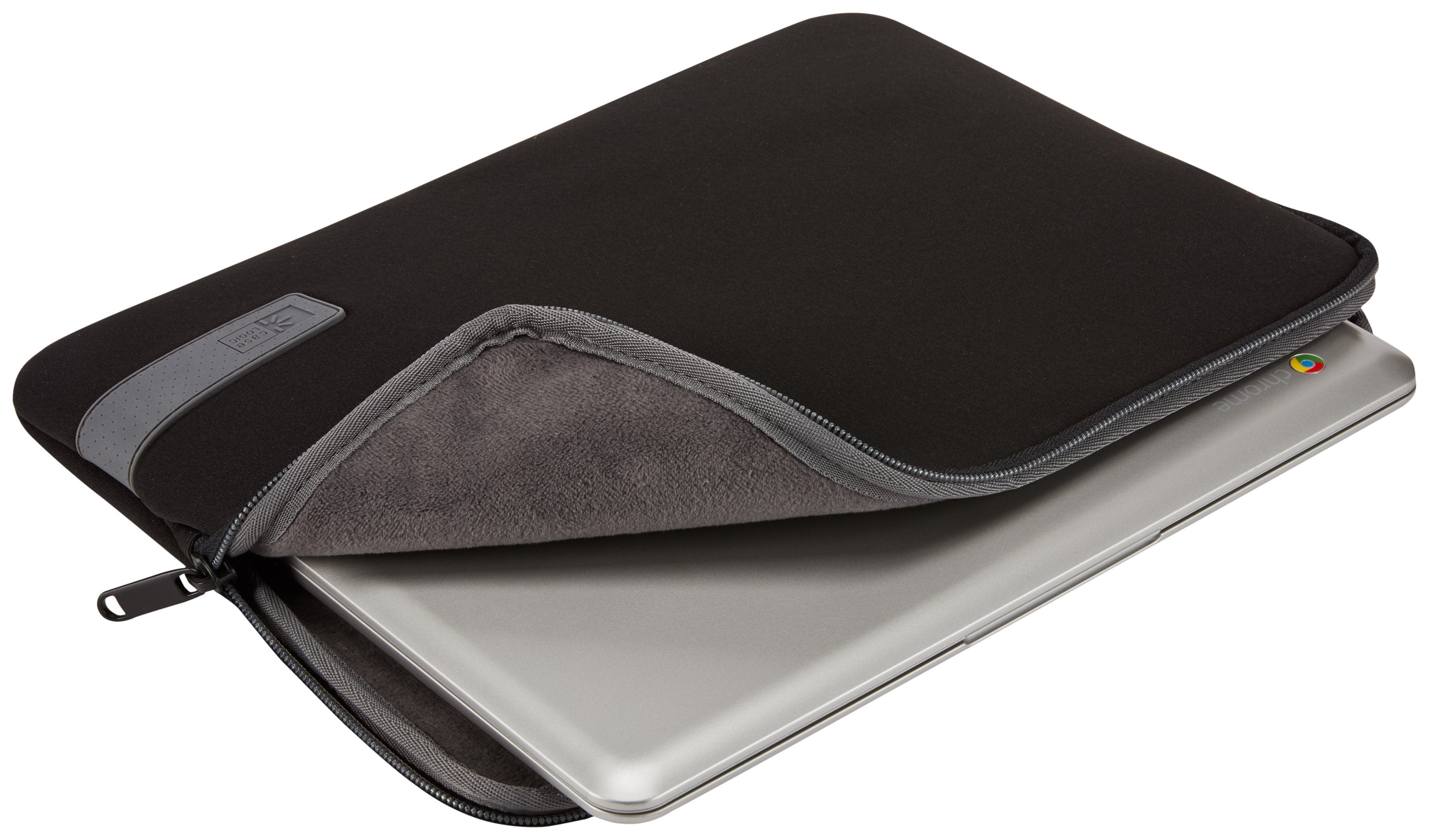 EAN 0085854244350 - Case Logic Reflect REFPC-113 Black 33 cm (13") Funda Negro imagen 4