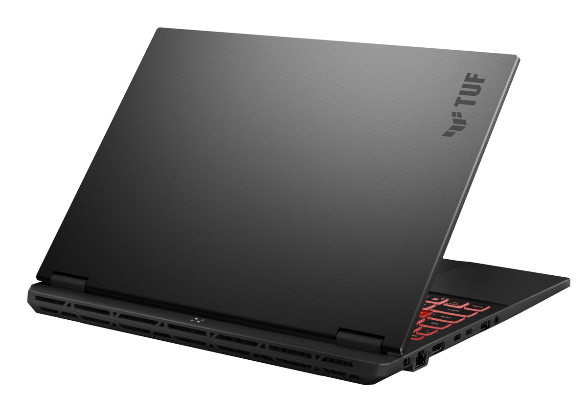 Portátil Asus Tuf Gaming A16 Fa608umi-R72b56cs1 16" Amd Ryzen 7 260 32gb 512gb Ssd Rtx 5060 Sin Sistema Operativo
