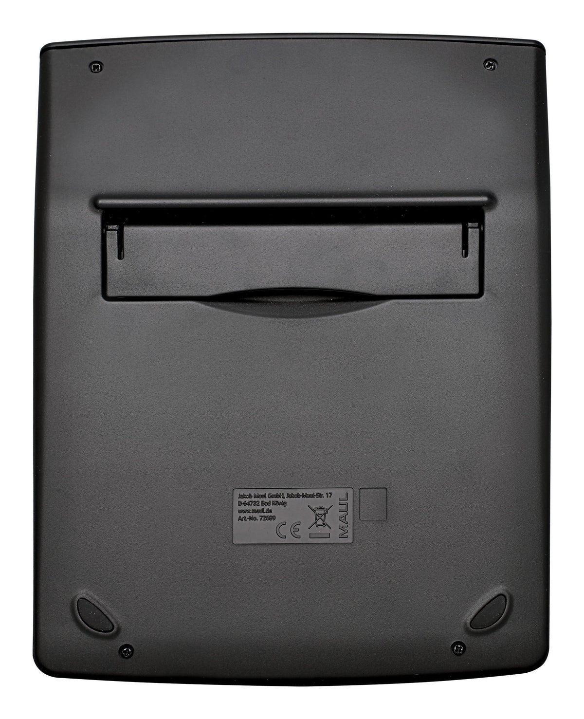 EAN 4002390092524 - MAUL ECO 950 calculadora Bolsillo Calculadora básica Negro imagen 3