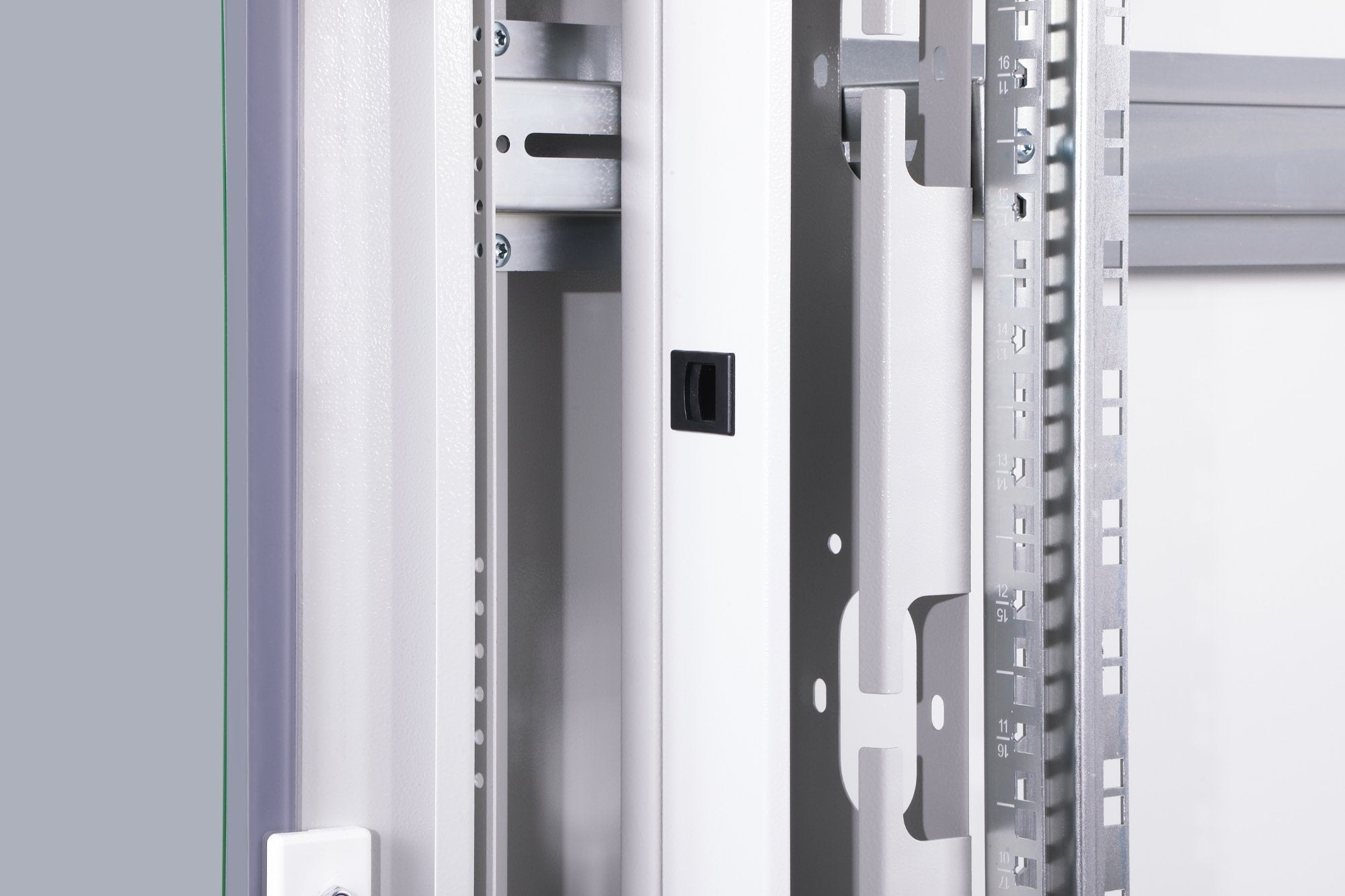 EAN 4016032341161 - Digitus DN-19 26U-8/10-1 armario rack Rack o bastidor independiente Gris imagen 7