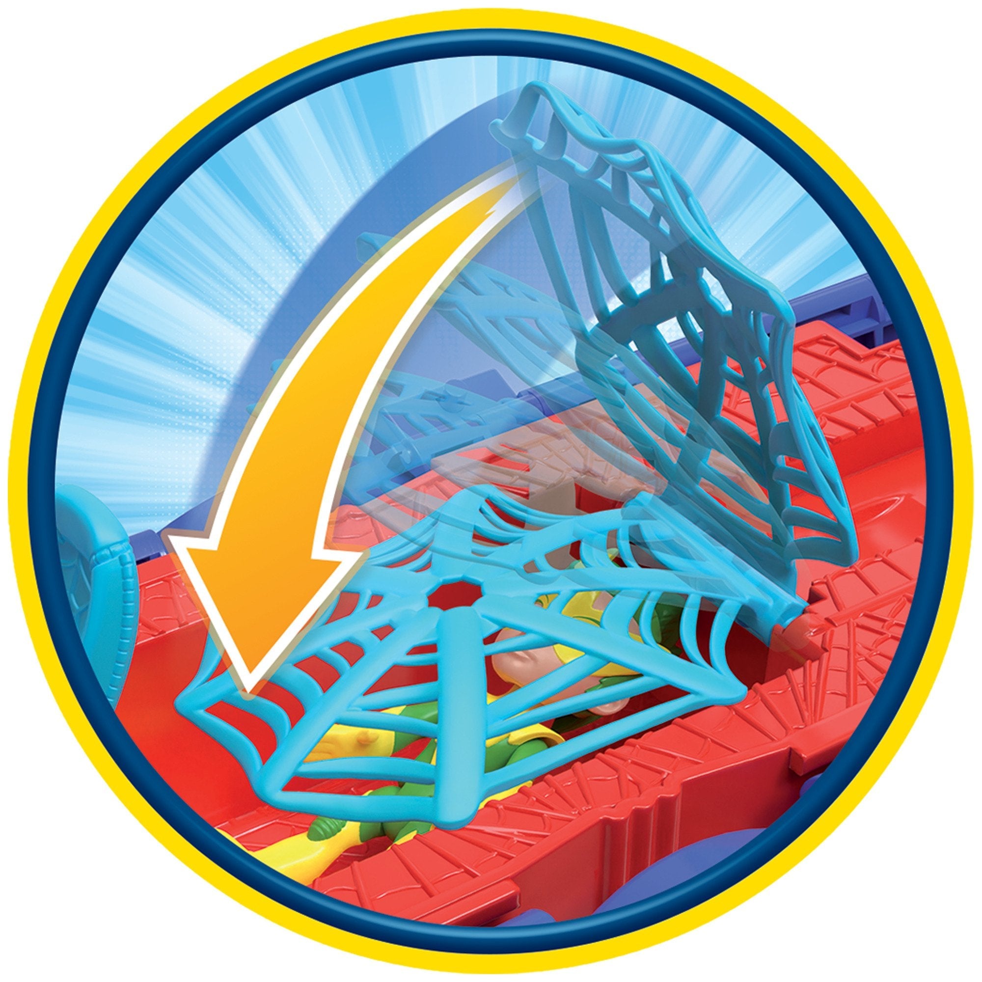 Vehículo De Juguete Marvel F37215l0